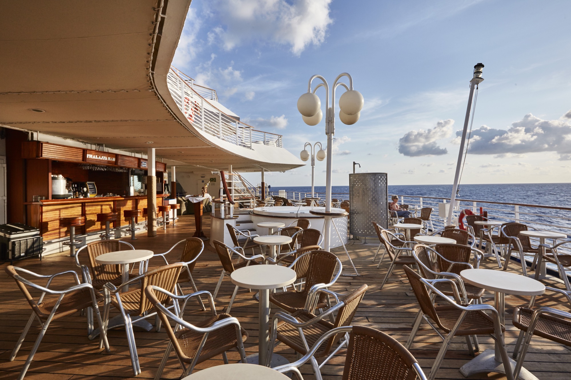 Celestyal Cruises Celestyal Crystal Outside Bar.jpg
